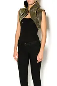 So-Ho Zipper Bolero