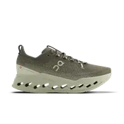 On Running | Cloudsurfer Max | Men's | Olive/Seedling