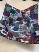 Microwave Bowl Cozy
