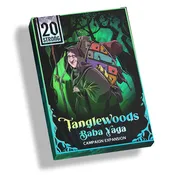 20 Strong: Tanglewoods - Baba Yaga Expansion Deck