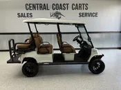 2026 Tomberlin Engage Ghosthawk Golf Cart