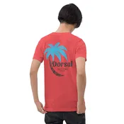 DORSAL Cali Palm Short sleeve T-Shirt