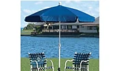 Gina Vinyl Coated Umbrella