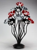 15 flower tree Black Cherry