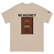 NO VACANCY  TEE