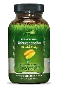 Ashwagandha Extra Strength 60 Softgels