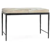 Achen Hide 28" Bench