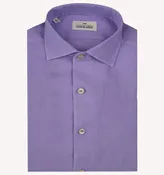 A. Gherardi Sport Shirt in Lavendar