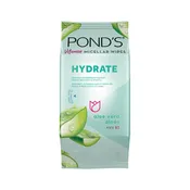 Vitamin Micellar Hydrating Aloe Makeup Remover Wipes