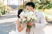 Bridal Bouquet — Flowers Valley Events