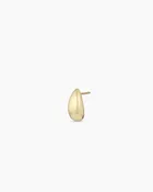 14K Gold Banks Single Stud