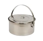 3 Quart Stainless Steel Pot