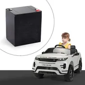TOBBI 12V 4.5Ah Replacement Battery for Kids Ride-On Car