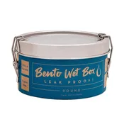 ECOLunchBox Bento Wet Box (Round) — Eco Maniac Company