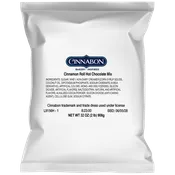 Cinnabon® Cinnamon Roll Hot Chocolate Mix (4) 3 lb Pouches