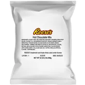 REESE’S Hot Chocolate Mix (4) 3 lb pouches
