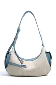 Capri Canvas Shoulder Bag