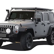 Front Runner KRJW003T Slimline II Roof Rack 2007-2018 Jeep Wrangler JK 4dr