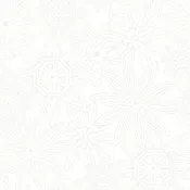 Mandala Tango Fabric 9654-01W