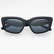 Beatrix Acetate Womens Cat Eye Sunglasses