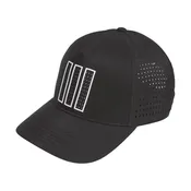 Adidas Men's 3-Stripes Tour Snapback Hat
