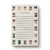 Cool Cats Notepad