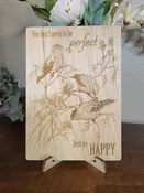 Be Happy Card