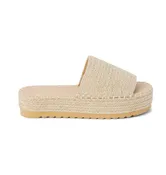 Del Mar Platform Sandal