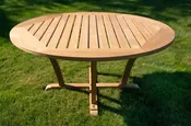 60" Round Table