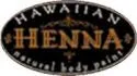 Hawaiian Henna Natural Tattoo Natural Tattoos and Body Paint Kit