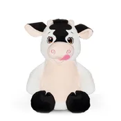 Baby Cow with removable stuffing pod