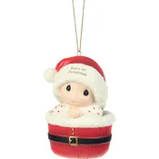 Baby’s First Christmas Ornament