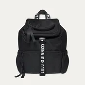 BLACK MILLIE BACKPACK