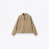 Ayton Cropped Jacket