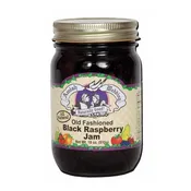 Amish Wedding Black Raspberry Jam - 16 oz