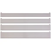 Broan Liner Extension for BN 30 in. Powerpack Insert Series Range Hoods - Stainless Steel