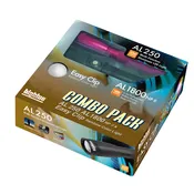 Combo Dual Light Pack