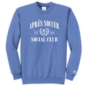 Après Soccer Crewneck