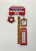 Candy Cane England Theme