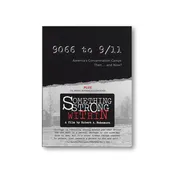 9066 to 9/11: America’s Concentration Camps, Then...and Now?  Plus: Something Strong Within (DVD)