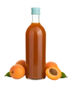 Apricot Balsamic Star