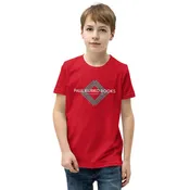 Issues Youth Short Sleeve Tee by Paul Kurko