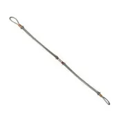 1/8" King Cable Hose-to-Hose Service