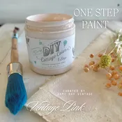 DIY Cottage Color- Vintage Pink - Pint