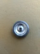 Andy Gump Wheels Tootsietoy TT51011