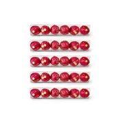 Dark Chocolate Cherry Cordials, 6pc., Set of 5