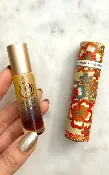 Amber Limited Edition Ombré Shimmer 1/4 oz Gemstone Perfume Oil Concentrate Roll-On by Sage