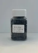 Beads 500 pc | X-Large Size | Black
