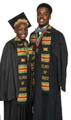 2022 graduation Stole