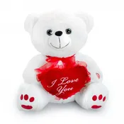 Talking "I Love You" Teddy Bear - 32 Inches High